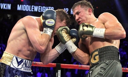 Сондерс рассказал, кого, помимо «Канело», должен победить Головкин