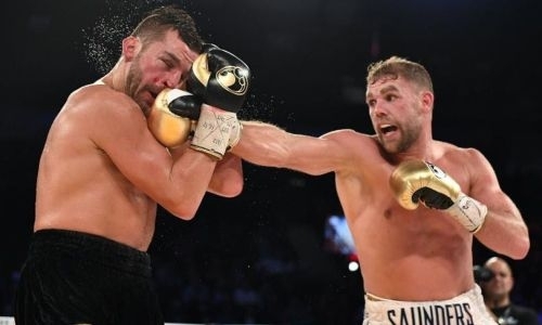 «Полный м..ак». Сондерс жестко прошелся по бывшему сопернику Головкина