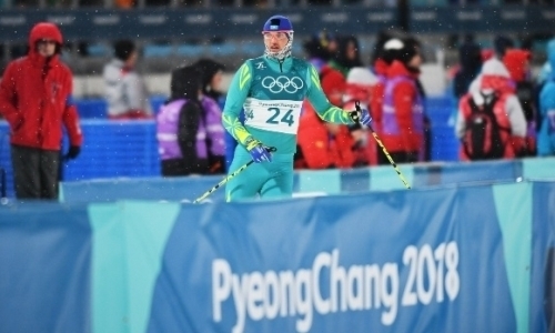 Букмекеры оценили шансы на медали казахстанских лыжников в командном спринте Олимпиады-2018