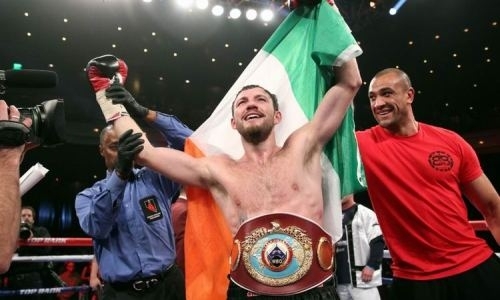 Претендовавший на бой с Геннадием Головкиным Энди Ли завязал с боксом