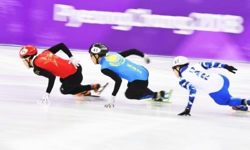 Нурберген Жумагазиев: «Сделаю все, чтобы пройти в финал Олимпиады»