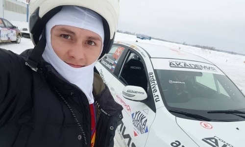 Казахстанский боксер занял третье место в гонках с препятствиями