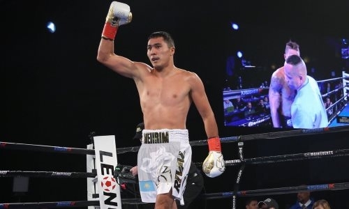 «Это мои убийцы». Климас призвал не пропустить бои казахстанцев 3 марта