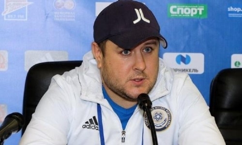 Александр Кузнецов: «Наша команда выглядела неплохо в двух контрольных матчах в Турции»