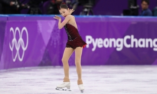 Элизабет Турсынбаева: «Из-за травмы я могла и не принять участие в Олимпиаде»