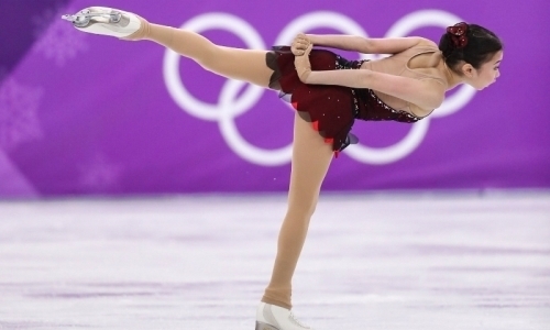 Фигуристка Турсынбаева гарантировала себе участие в произвольной программе Олимпиады-2018