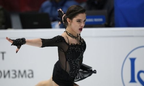 «Она — большая молодец». Евгения Медведева — о дружбе с Элизабет Турсынбаевой