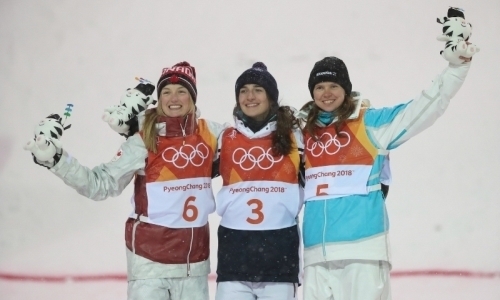 Казахстан остался на 25-м месте в медальном зачете Олимпиады-2018