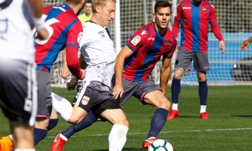 Команда «казахского Месси» Сейдахмета сыграла вничью с «грозой мадридского «Реала»