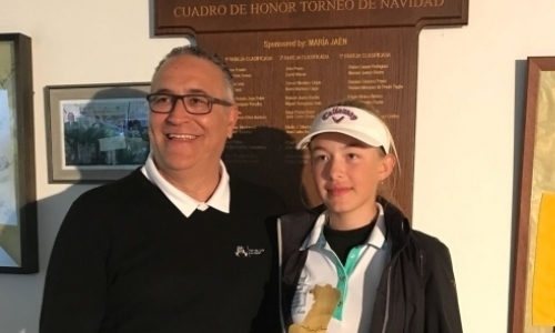 Казахстанская 15-летняя гольфистка вошла в мировой любительский рейтинг