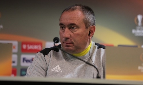 Стоилов пристыдил португальцев за Бората и ответил на вопрос об уходе из «Астаны»