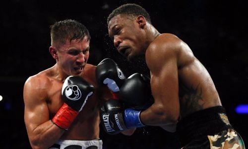 Побитый Головкиным Джейкобс планирует заправлять средним дивизионом