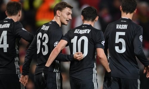 ЦСКА выбил обидчика «Иртыша» из Лиги Европы