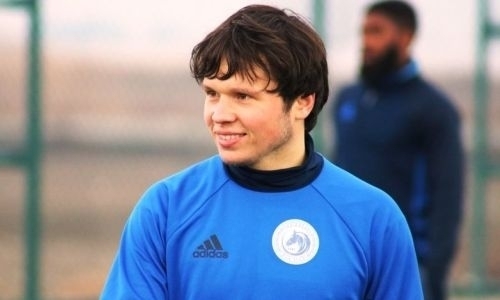 Нападающий «Окжетпеса» перешел в клуб ФНЛ