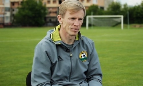 Евгений Калешин: «„Иртыш“ играет в не очень специфичный для Казахстана футбол»