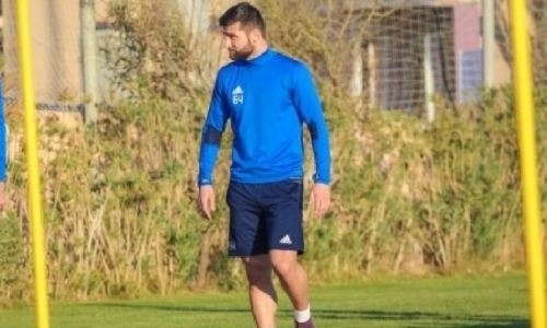 Грузинский защитник похвастался условиями в «Жетысу»