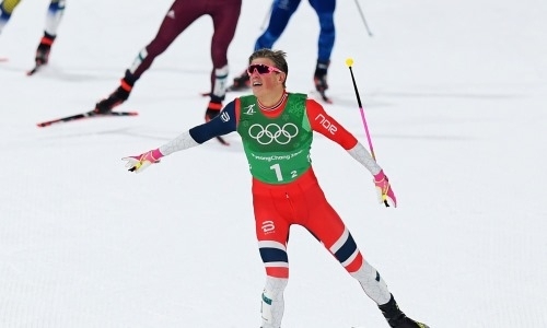 Трехкратный чемпион Олимпиады-2018 отказался от участия в марафонской гонке с участием Полторанина