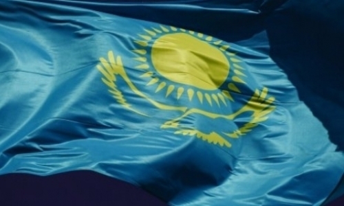 Корейская компания купила 70 флагов Казахстана для поддержки спортсменов на Олимпиаде-2018