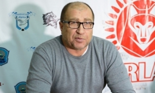 Владимир Капуловский: «Ошибаются опытные хоккеисты, что настораживает»