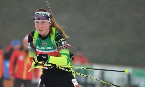 Тренеры сборной Беларуси сомневались, ставить ли в эстафету уроженку Казахстана Алимбекову