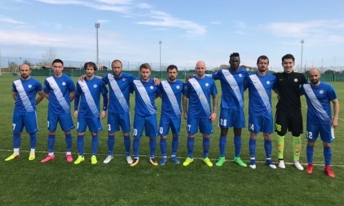 «Кызыл-Жар СК» разгромил «Сокол»