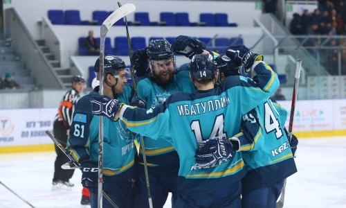 Букмекры ставят на клубы из Казахстана в мачах ВХЛ 