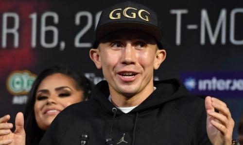 Геннадий Головкин: «Увидимся в Вегасе!»