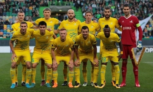 Сколько заработала «Астана» в евросезоне-2017/18