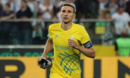 «Пушка» Шомко, или Как капитан «Астаны» шокировал португальцев