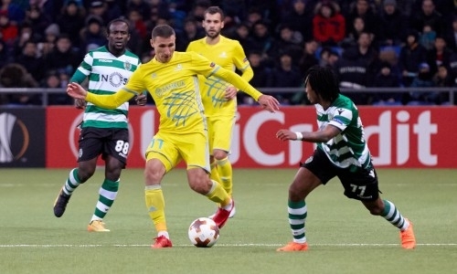 «Мы заставили их уважать „Астану“». Дмитрий Шомко высказался о посте «Спортинга» с Боратом