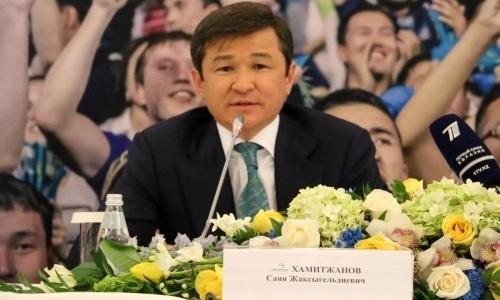 Саян Хамитжанов: «Дальнейшая судьба „Астаны“ теперь в руках спонсоров и учредителей»