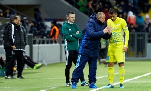 Новичок «Астаны» рассказал, в чем оказался сильнее «Спортинг»