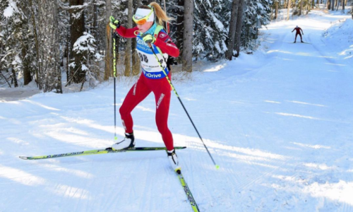 Динара Алимбекова: «Думала, что на этих Играх буду накапливать опыт — ни о каких медалях не было и мысли»