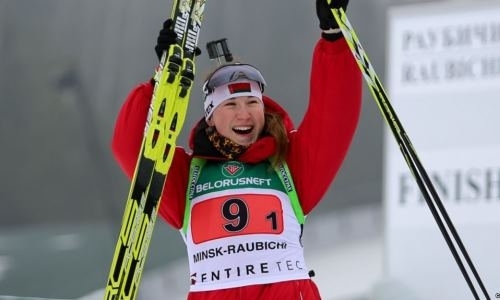 «Когда ушла на последний круг лидером — немного обалдела». Уроженка Казахстана Алимбекова — о «золотой» для себя эстафете Олимпиады-2018