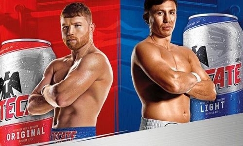 Реванш Головкина и «Канело» станет историческим для их спонсора