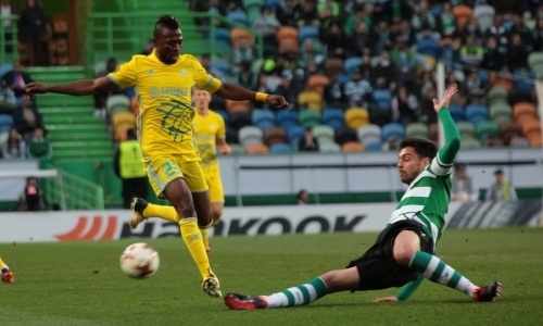 Канонада в Лиссабоне