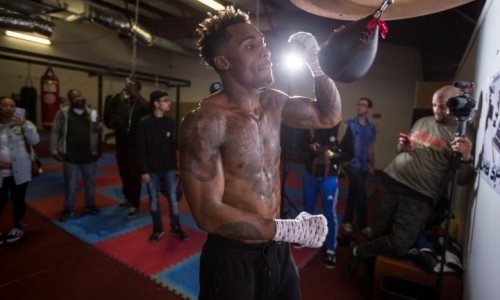 «Ложась спать, GGG вспоминает о злом и голодном псе». Джермалл Чарло пригрозил Головкину