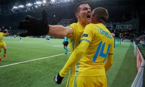 ПФЛК вспомнила весь путь «Астаны» в еврокубках сезона-2017/18