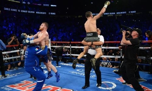 Промоутер Головкина сделал прогноз на продажи PPV реванша с Альваресом