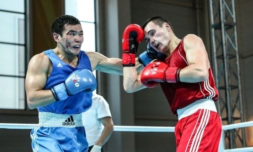 Трое казахстанцев вышли в полуфинал турнира в Софии