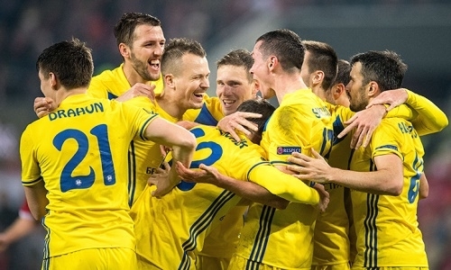 «Кайрат» рассказал о сопернике по заключительному товарищескому матчу