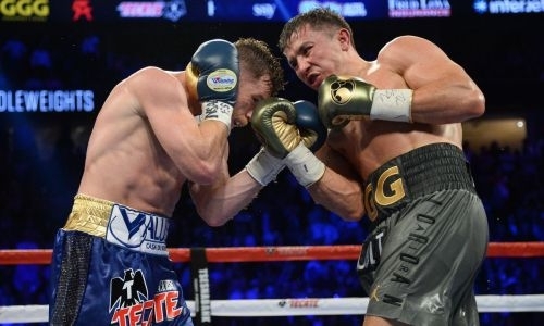 Головкину предрекают «ограбление» и в реванше с Альваресом