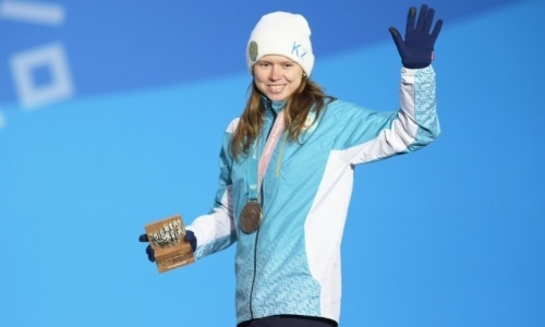 Казахстан остался на 27-м месте в медальном зачете Олимпиады-2018
