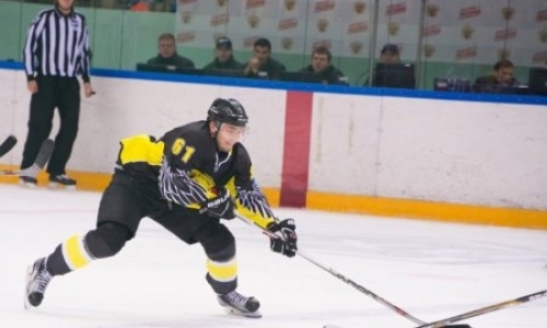 «Сарыарка» проиграла «Металлургу» в матче плей-офф ВХЛ