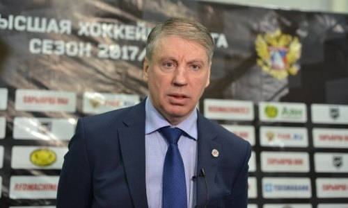 Анатолий Хоменко: «Плей-офф есть плей-офф — одна шайба решила результат»
