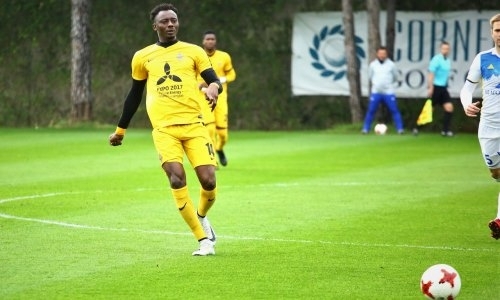 Седрик Гогуа: «Нам важно выиграть в матче Суперкубка»