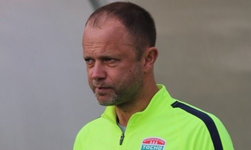 Дмитрий Парфёнов: «Несмотря на счет, было не просто»