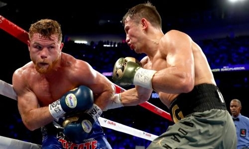 Популярное СМИ о боксе сделало прогноз на реванш Головкин — Альварес