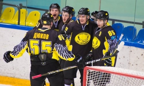 Букмекеры уверены в победе казахстанских клубов в играх плей-офф ВХЛ