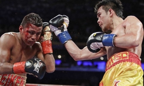 Титульный бой может пройти в андеркарде реванша Головкин — Альварес